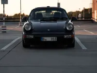 Gebraucht Porsche 911 Carrera 4 250 PS (183 kW) 1993 Schwarz