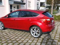 gebraucht Ford Focus Titanium diesel