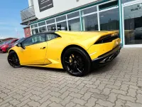 Gebraucht Lamborghini Huracán 610 PS (448 kW) 2015 Giallo midas Coupé