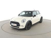Usata Mini Cooper D 116 CV (85 kW) 2017 Bianco Utilitaria