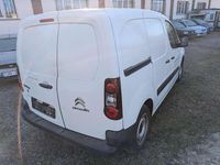 Gebraucht Citroën Berlingo 99 PS (72 kW) 2018 Weiß Van / Kleinbus