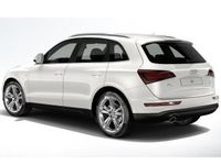 gebraucht Audi Q5 2.0 TDI quattro S-Tronic AHK Navi Xenon 1.9%