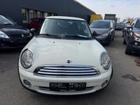 Gebraucht Mini ONE 75 PS (55 kW) 2009 Weiß Kleinwagen