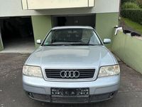 Gebraucht Audi A6 165 PS (121 kW) 1998 Silber Limousine