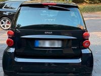 Gebraucht Smart ForTwo Coupé 71 PS (52 kW) 2011 Schwarz Coupé