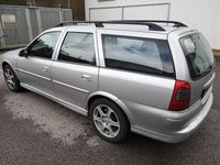 Gebraucht Opel Vectra Selection 125 PS (91 kW) 2001 Silber Limousine