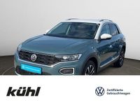 Gebraucht VW T-Roc IQ Drive 150 PS (110 kW) 2019 Blau SUV