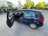 Gebraucht VW Golf IV 75 PS (55 kW) 2005 Blau Limousine