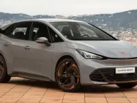 Ny Cupra Born Endurance 139 kW (190 HK) 2025 Hatchback