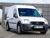 Second-hand Ford Transit Connect 90 CP (66 kW) 2012 Alb Monovolum