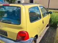 Gebraucht Renault Twingo 58 PS (42 kW) 2000 Gelb Kleinwagen