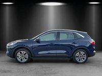 Gebraucht Ford Kuga Titanium 224 PS (164 kW) 2021 Blau SUV