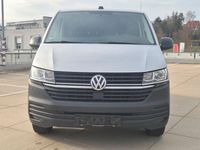 Gebraucht VW Transporter 150 PS (110 kW) 2021 Reflexsilber Van