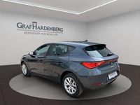 Gebraucht Seat Leon 150 PS (110 kW) 2025 Magnetic grau metallic Limousine