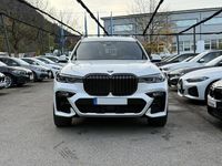 Gebraucht BMW X7 530 PS (389 kW) 2022 Mineralweiß SUV