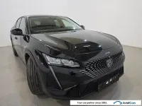 Gebraucht Peugeot 408 Allure 145 PS (106 kW) 2025 Schwarz SUV