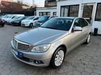 gebraucht Mercedes C180 C -Klasse Lim. Elegance Automatik