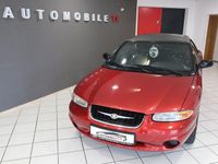 Używany Chrysler Stratus 131 KM (96 kW) 1999 Czerwony Kabriolet