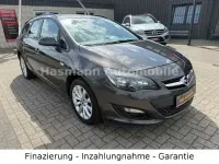 Gebraucht Opel Astra Active 140 PS (102 kW) 2013 Phantom/rocky/asteroid grey Kombi