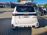 Neu Aixam City Sport 2025 Weiß Kleinwagen