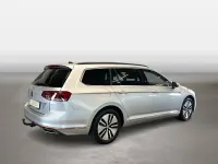Gebraucht VW Passat GTE 218 PS (160 kW) 2021 Reflexsilber Kombi