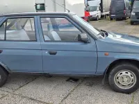 Gebraucht Skoda Favorit 63 PS (46 kW) 1988 Grau Kleinwagen