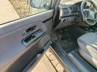 Gebraucht VW Sharan 130 PS (95 kW) 2005 Grün Van / Kleinbus