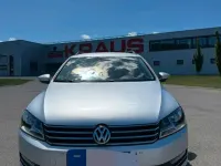 Gebraucht VW Passat 140 PS (102 kW) 2011 Silber Kombi