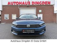 Gebraucht VW Passat Highline 150 PS (110 kW) 2015 Blau Kombi