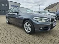 Gebraucht BMW 120 Sport Line 190 PS (139 kW) 2017 Mineralgrau Kleinwagen
