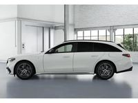 Gebraucht Mercedes E300 AMG line 313 PS (230 kW) 2025 Weiß Kombi