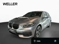 Gebraucht BMW 118 Advantage 136 PS (100 kW) 2023 Grau Limousine
