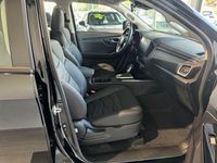 Neu Isuzu D-Max 163 PS (119 kW) 2025 Schwarz Abholung