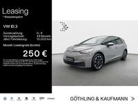Gebraucht VW ID.3 Pro 150 kW (204 PS) 2022 Grau Kleinwagen