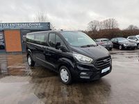 Gebraucht Ford Transit Custom Trend 131 PS (96 kW) 2019 Schwarz Kombi