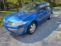 Gebraucht Renault Mégane 98 PS (72 kW) 2005 Blau