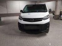 Gebraucht Opel Vivaro 2022 Weiß Van / Kleinbus