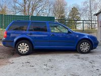 Gebraucht VW Golf IV 101 PS (74 kW) 2001 Kombi