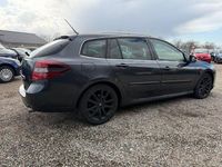 Gebraucht Renault Laguna GrandTour Initiale 173 PS (127 kW) 2011 Grau Kombi