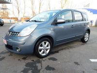 gebraucht Nissan Note visia 1.5 dCi /TUV.09.2025