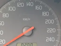 Gebraucht Volvo V40 116 PS (85 kW) 1998 Schwarz Kombi