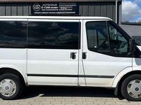 Gebraucht Ford Transit 86 PS (63 kW) 2011 Frostweiß Van / Kleinbus