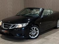 Używany Saab 9-3 Cabriolet 175 KM (128 kW) 2008 Czarny Kabriolet