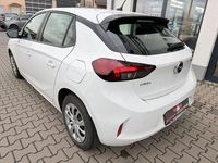 Gebraucht Opel Corsa Edition 75 PS (55 kW) 2020 Weiß Kleinwagen