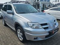 Gebraucht Mitsubishi Outlander Intense 136 PS (100 kW) 2006 Silber SUV