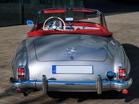 Gebraucht Mercedes 190 105 PS (77 kW) 1957 Silber Limousine