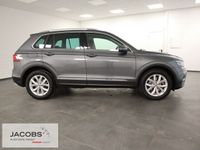 gebraucht VW Tiguan 2.0 TSI Highline