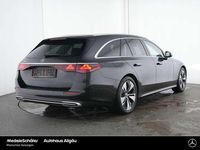 Gebraucht Mercedes E300 Avantgarde 313 PS (230 kW) 2025 Lack obsidianschwarz Kombi