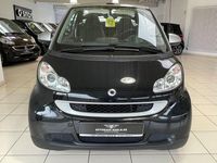 Gebraucht Smart ForTwo Cabrio 71 PS (52 kW) 2010 Schwarz Cabrio