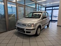Gebraucht Fiat Panda 60 PS (44 kW) 2010 Graumet. (metallic) Kleinwagen